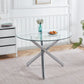 Dining Table, Space Saving Kitchen Table For Living Room