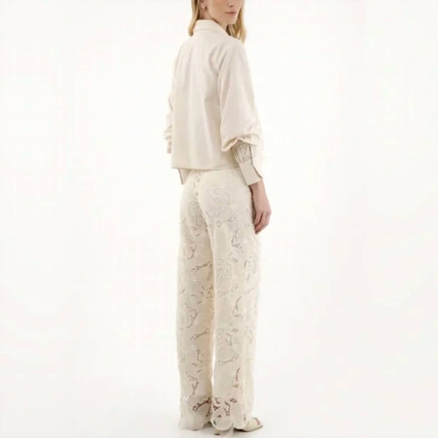 Especia - Butchart Shirt Top