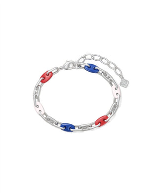 Kendra Scott - Pulseira de corrente Bailey feminina