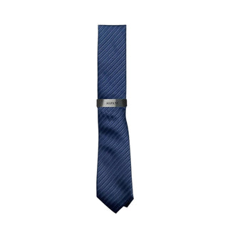 Alfani - Men's Ozark Stripe Tie