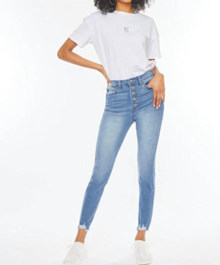 Kancan - Jeans Greyson Ultra High Rise Super Skinny