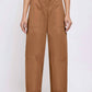 Simkhai - Jenny Belted Cropped Pant