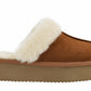 Corkys Footwear - Women's Cuddle Up Faux Suede Slippers