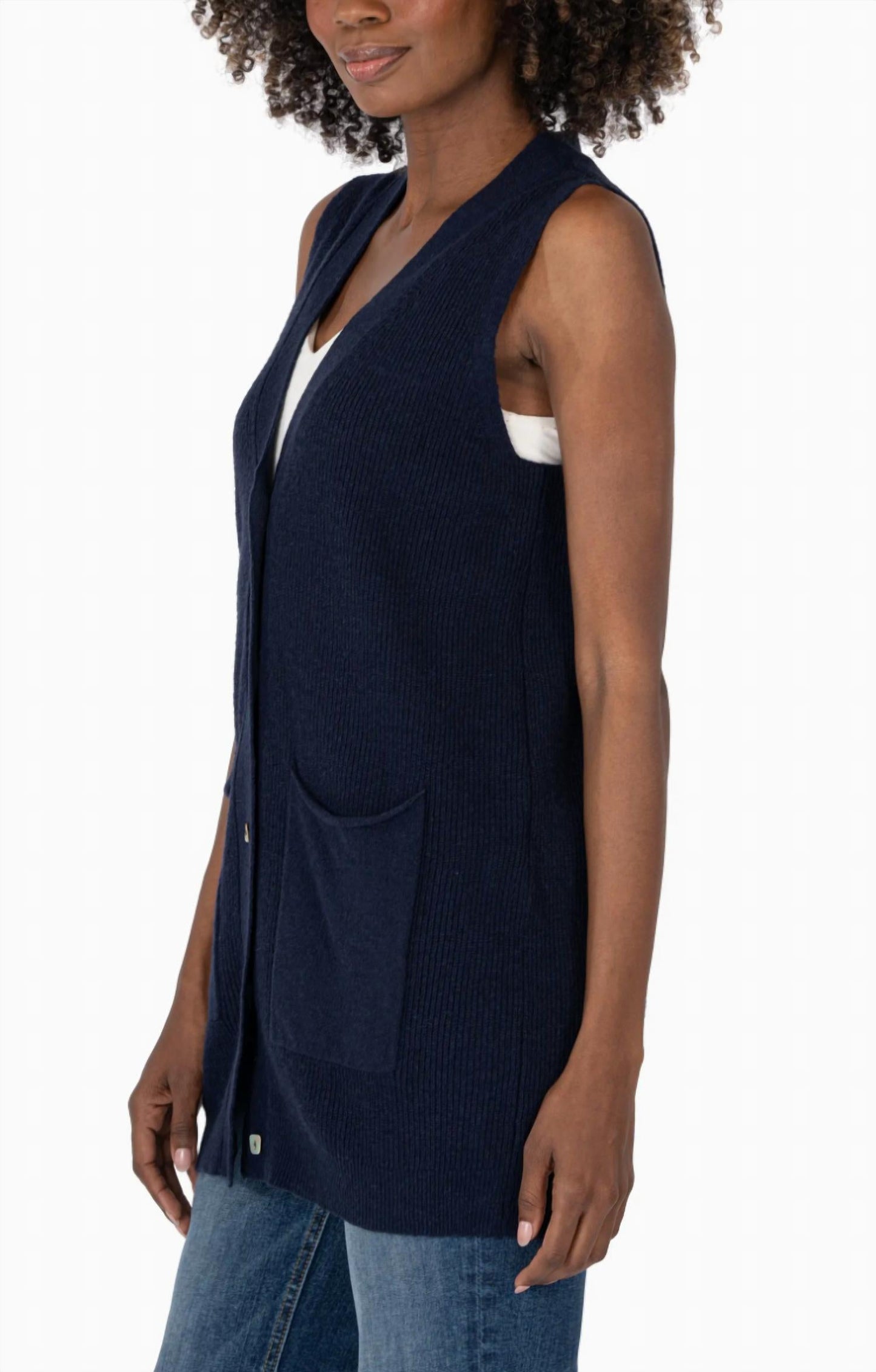 Kut From The Kloth - Avalon Cardigan Sweater Vest