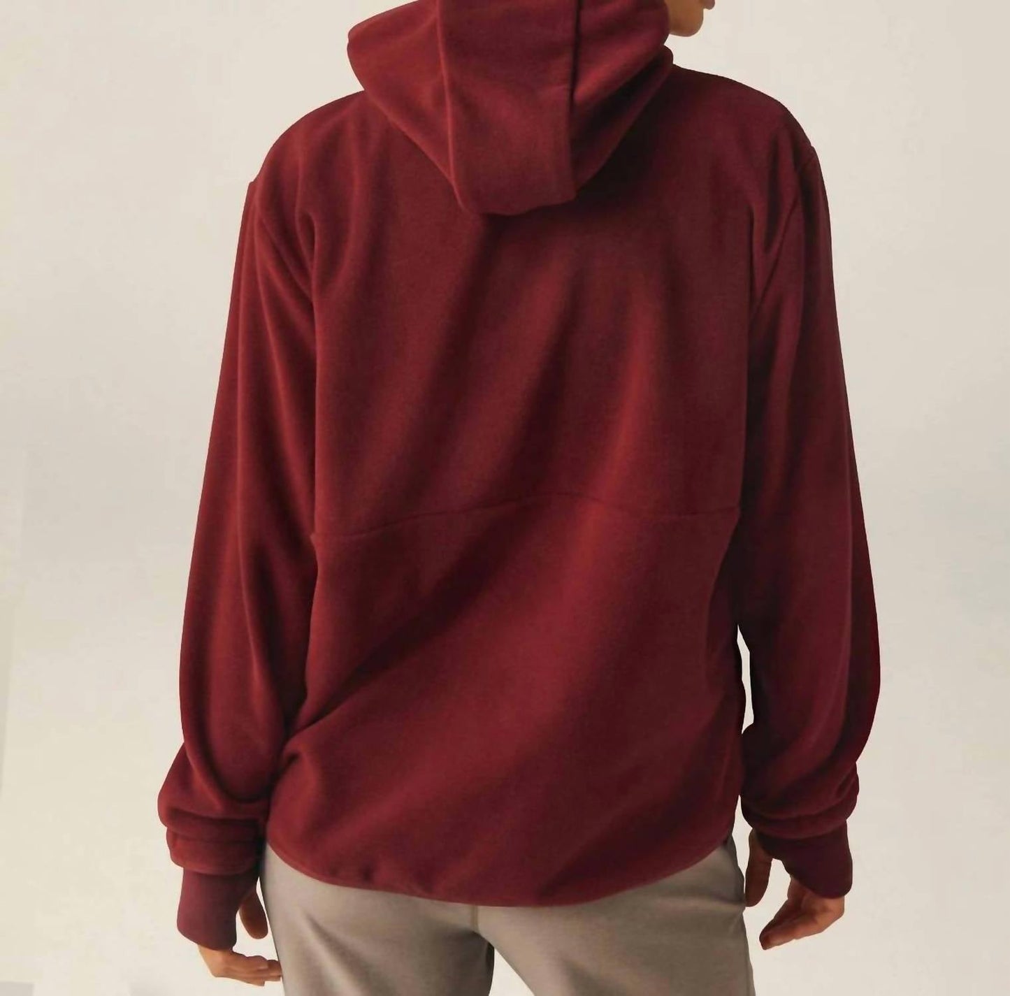 Beyond Yoga - Urban Explorer Half Zip Pullover Top