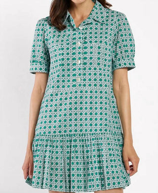 Jude Connally - Vestido de algodão Harriet feminino
