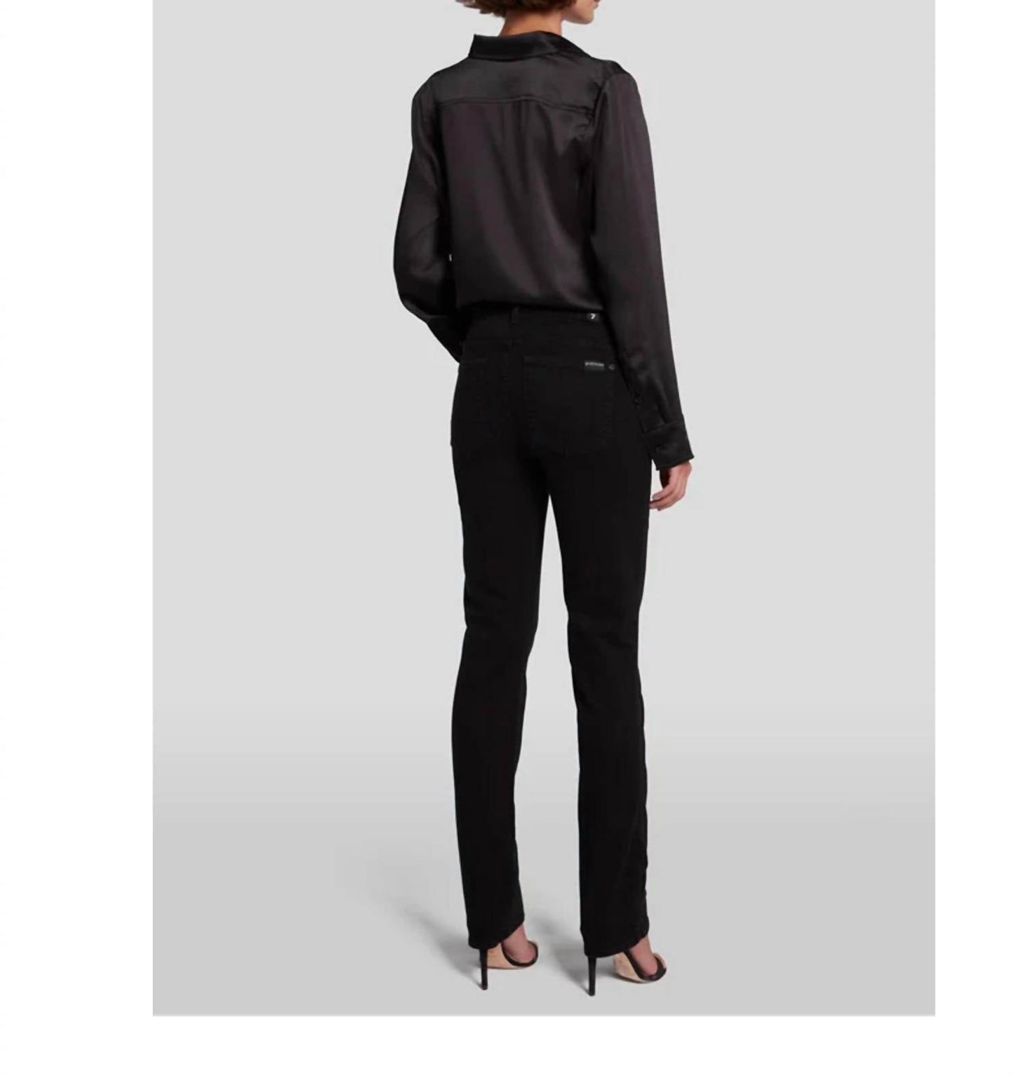 7 For All Mankind - Kimmie Straight