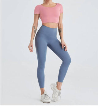 Leggings Rockstar Peach - SoHo