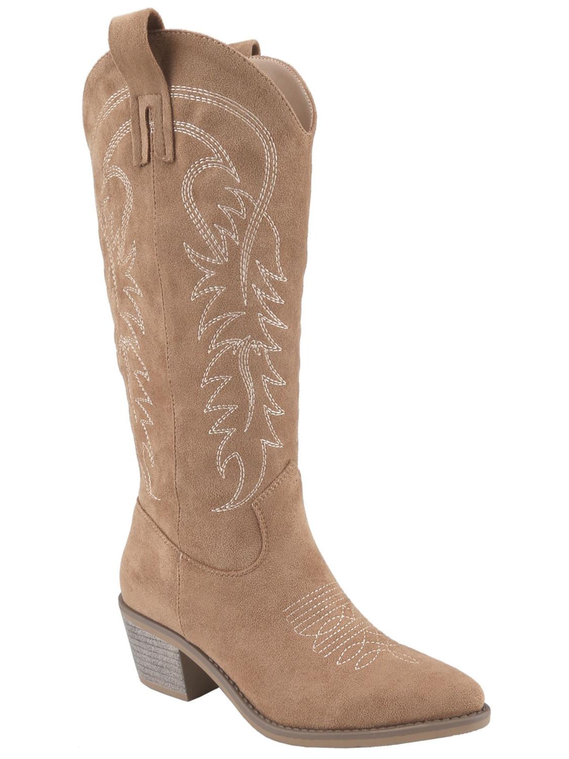 Weeboo - Women's Desert Dawn Cowboy Boots