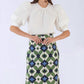 Beyond By Vera - Lily Puff Sleeve Top