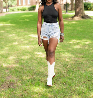 Buddylove - Body Jada Racerback Panther