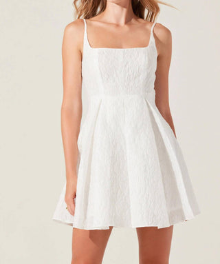 Vestido Astr - Ellie