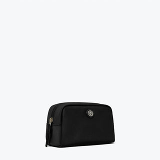 Tory Burch - Estojo de cosméticos Virginia Curved