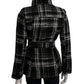 Ci Sono By Cavalini - Women's Double Breasted Coat