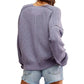 Free People - Into You Pullover
