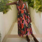 Hutch - Aisha V-neck Maxi Dress