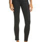 rag & bone Nina High Waist Coated Ankle Skinny Jeans in Coated Black, Size 27