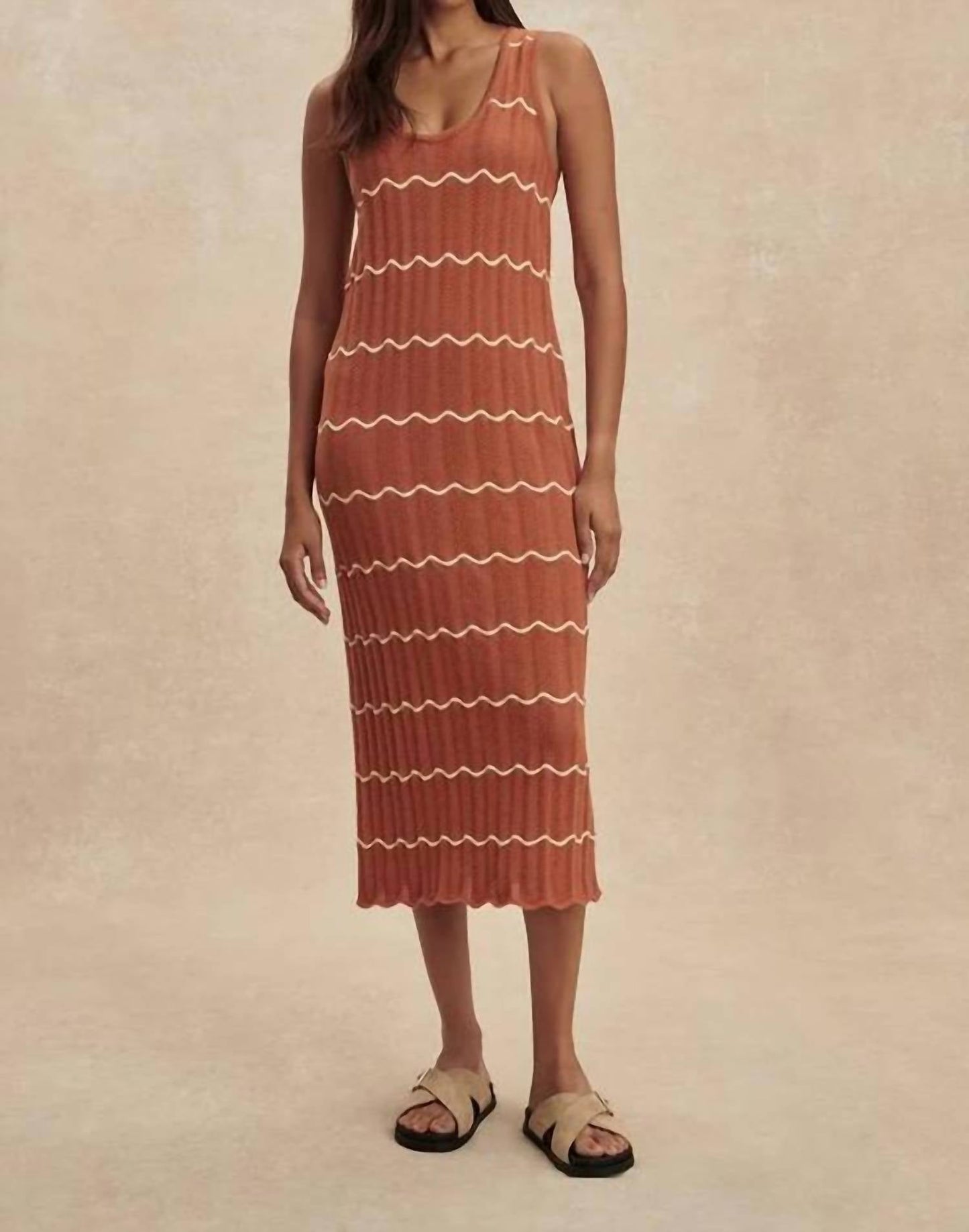 Varley - Yuna Knit Dress