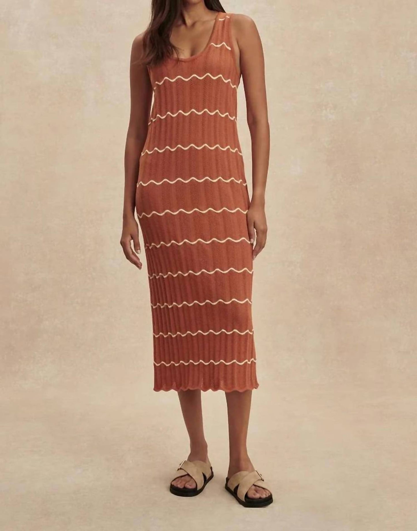 Varley - Yuna Knit Dress