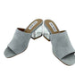 Steve Madden - Dalis Suede Leather Sandals