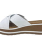 Ron White - Women's Patrika Platform Wedge Slide