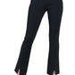 Clara Sunwoo - Ponte Kick Front Slit Pant