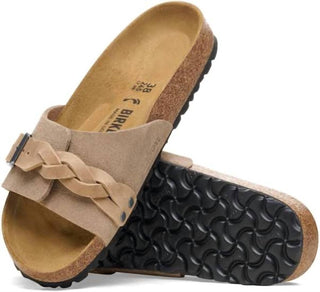Birkenstock - Sandália Oita Trançada Feminina