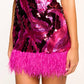 Ramy Brook - Elsie Sequin Dress