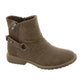 Very G - Women's Natasha Side Zip Fashion Boot
