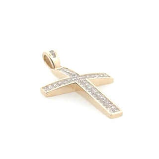Aamiaa - Women's Natural Diamond Pendant