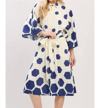 Big Hit Fashion - Kimono Midi Jumpsuit