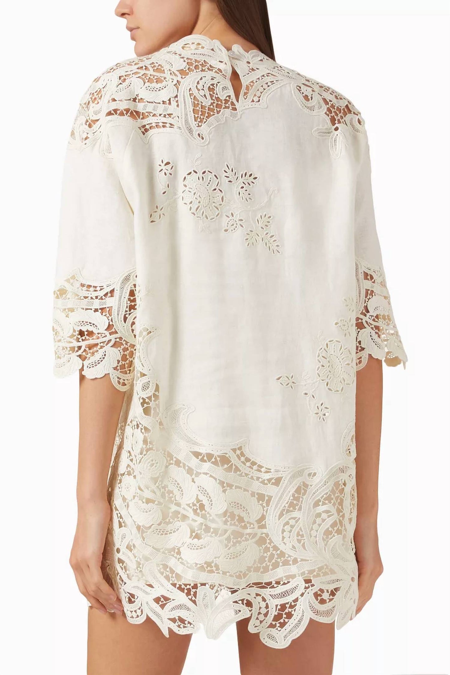 Ulla Johnson - Brinna Crew Neck Top