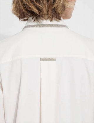 Lysse - Camisa Stasia Micro Beaded