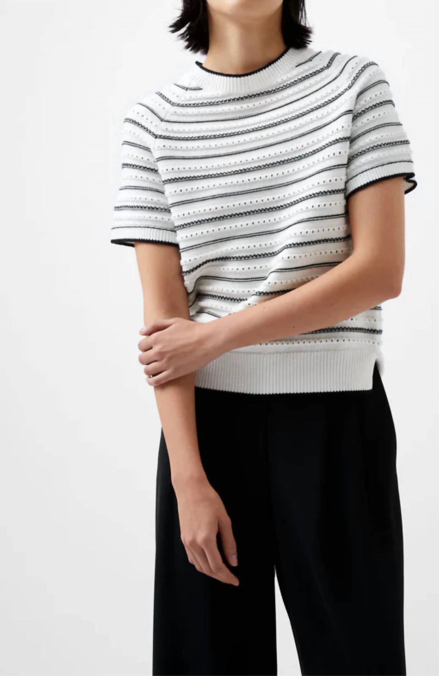 French Connection - Oskie SS Jumper
