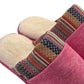 Isotoner - Women's Evie Heathered Jersey Clog Slippers