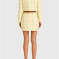 Amanda Uprichard - Maven Long Sleeve Jacket