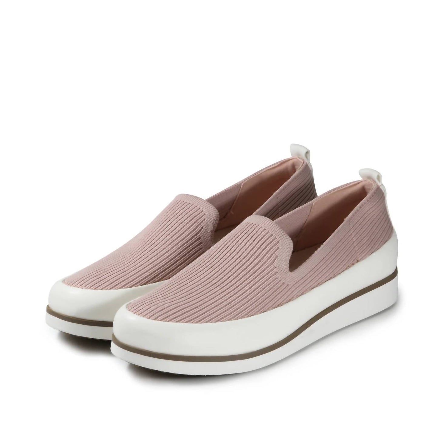 Bussola - Women's Kajsa Koln Knit Slip-on Shoes