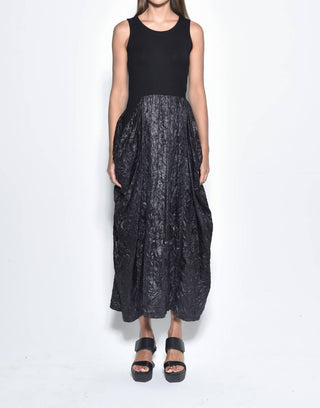 Simply Mila - Vestido Hydra sem mangas