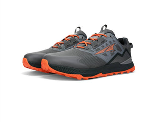 Altra - Tênis de trilha masculino Lone Peak All-weather Low 2