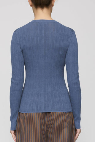 A.L.C. - Fisher Cotton Knit Cardigan