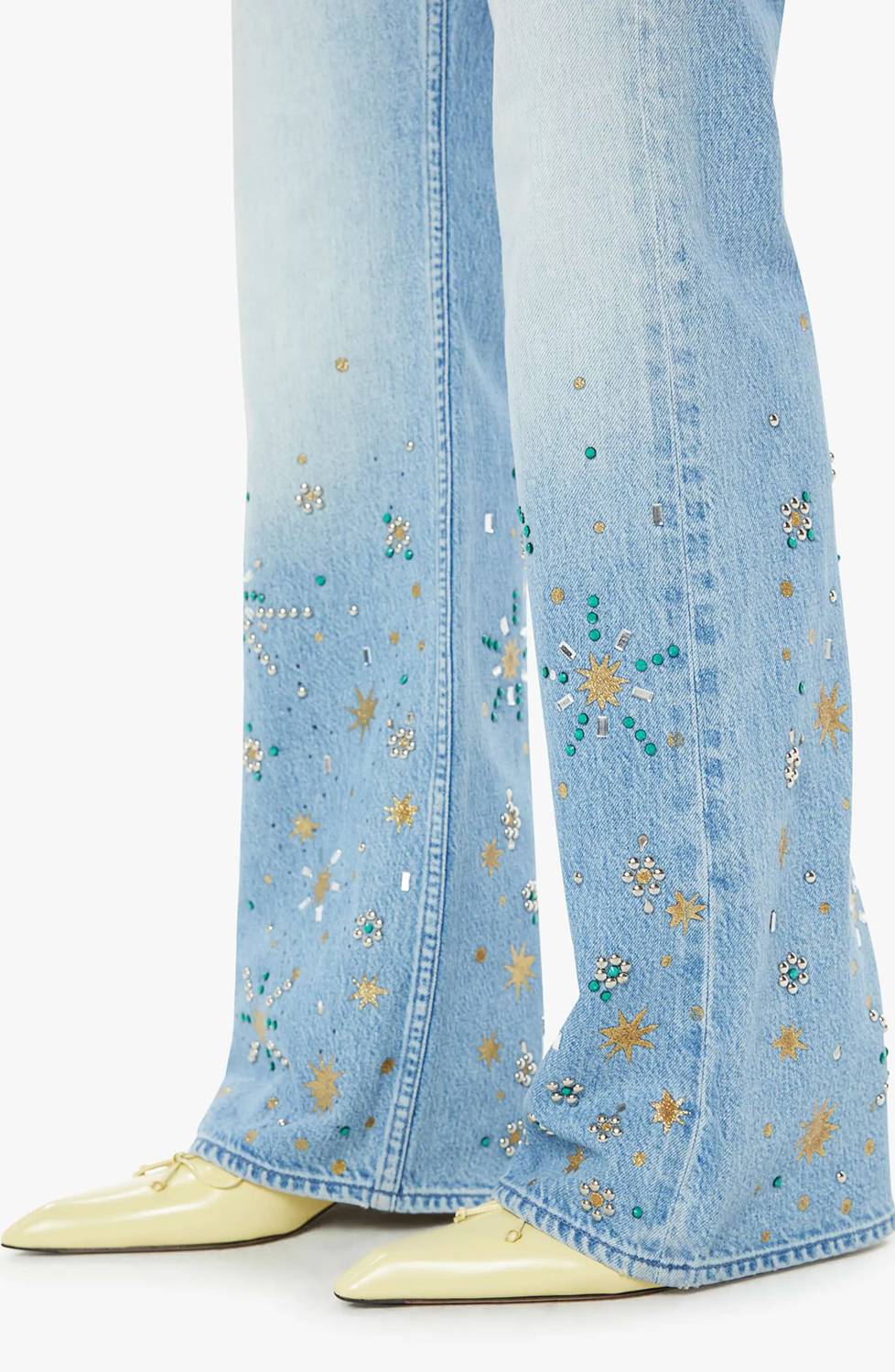 Mother - The Bookie Ankle Jean