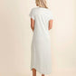Le Marais - Women's Delray Seagrass Dress