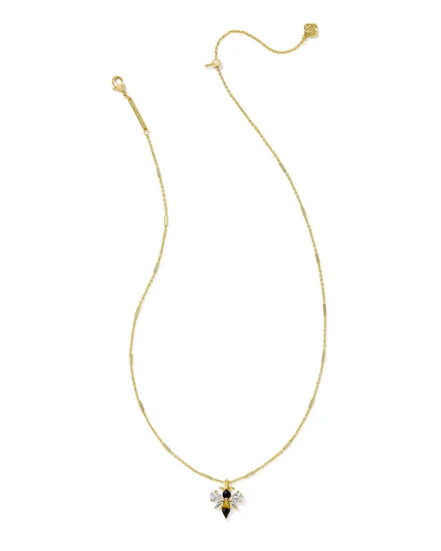 Kendra Scott - Women's Bee Short Pendant Necklace