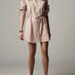Hevron - Abigail Mini Dress
