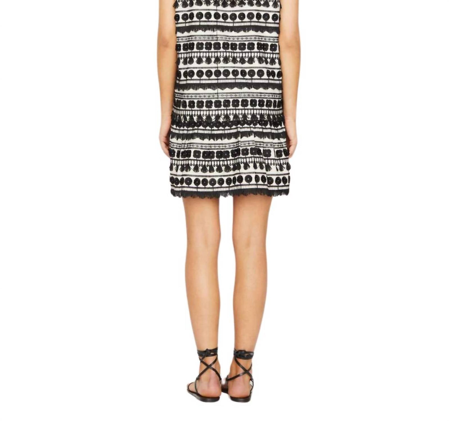 Marie Oliver - Women's Yang Herra Dress