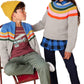 Tea Collection - Rainbow Sweater