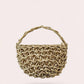Debbie Katz - Women's Nicole Metallic Crochet Bag