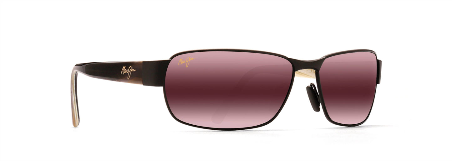 Maui Jim - Black Coral Polarized Sunglasses