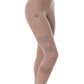 X By Gottex - High Waisted Mesh Sides Legging with Pocket