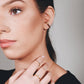 Jessica Elliot - Women's Mia Front Cuff Earring